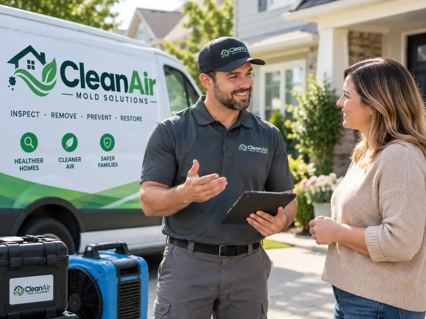 Mold Remediation Linton, ND FAQs